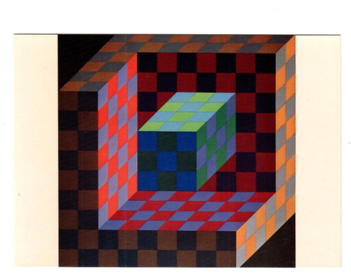 4336 victor vasarely axo mc - 4336-,