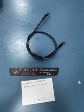 kabel kabel sattelöffnung