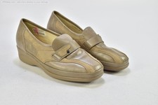 Waldläufer  Damen Halbschuhe Slipper Ballerinas  UK 5 Nr. 25-O 583