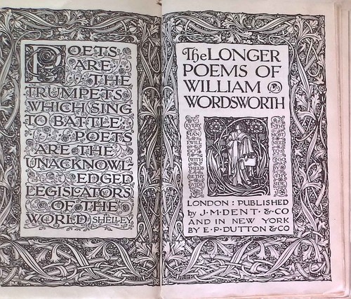 The longer poems william - of,