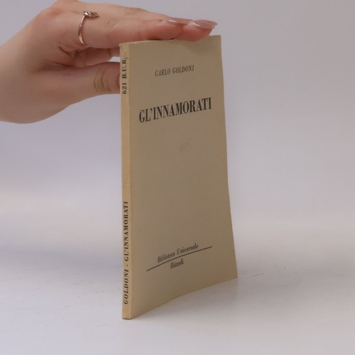 Innamorati carlo - gl'innamorati ,