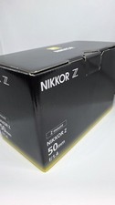 Nikon nikkor 50mm 1 - 50mm, f