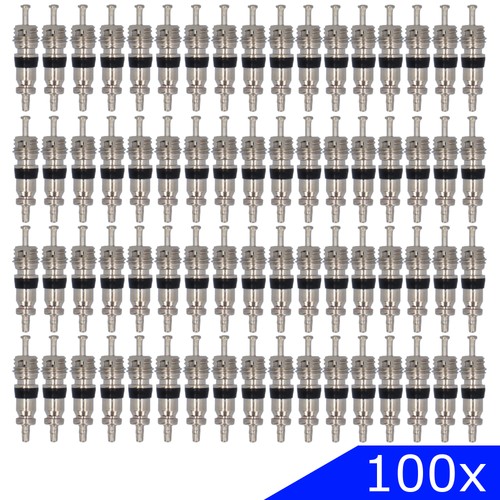 100x ventileinsatz messing - 100x,
