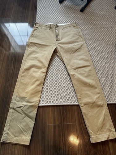 Levi chino beige 34 - levi’s, chino,