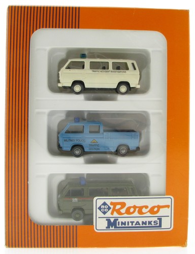 Roco minitanks 577 t3 - h0, vw