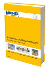 MICHEL Briefmarken Katalog