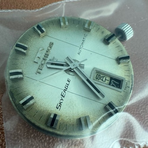 Technos sky eagle - eagle, eta