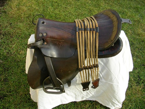Kavallerie sattel - kavallerie,