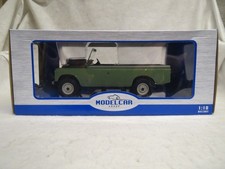 Land Rover Series II 109