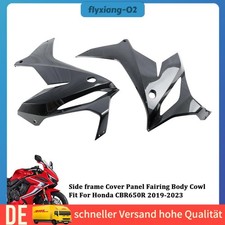 Seite rahmen Abdeckung Panel