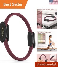 Pilates Set, 15 in/ 38 cm