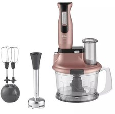 Arzum AR1103 Stabmixer Turbofunktion Ice-Crushfunktion Mixbecher 1500W 1673735