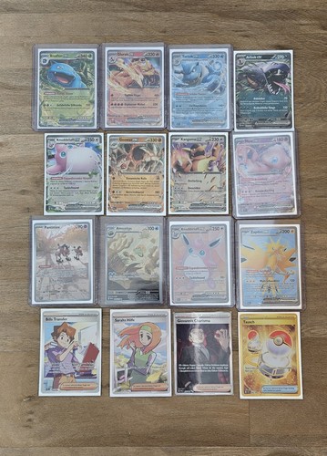 Pokemon kartensammlung set mew - kartensammlung,