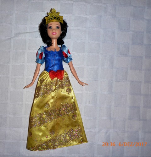 Mattel barbie disney - mattel,