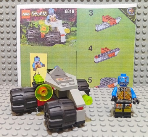 Lego 6818 ufo cyborg scout - 6818,