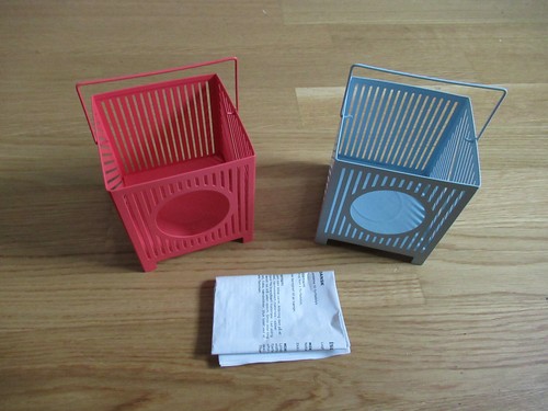 Ikea bemanna laterne rot - ikea, 2