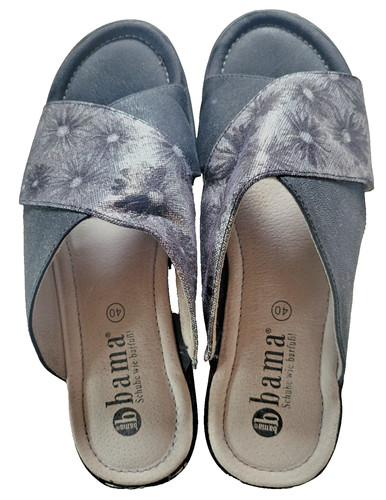 Damen sommer sandaletten bama - damen,
