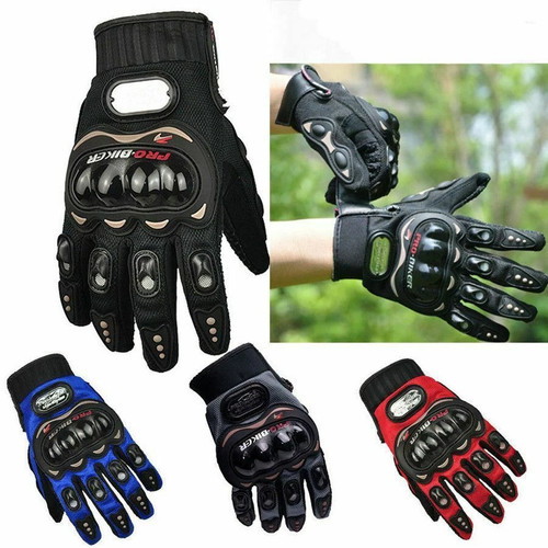 Gepanzerte motorradhandschuhe - gepanzerte,