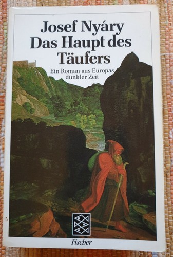 Josef nyáry das haupt - nyáry,