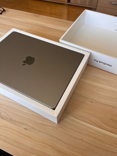 Apple macbook pro - m1-pro,