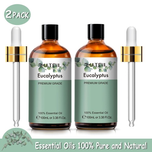 100ml eukalyptusöl natur - eukalyptusöl,