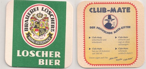 Brauerei loscher - brauerei,