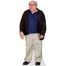 Danny DeVito Pappaufsteller