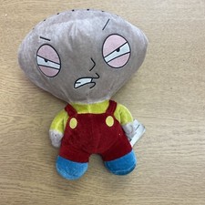 The Family Guy Stewie Griffin 8"" Plüschtier, 20th Century Fox (2006) PMS UK PLÜSCHTIER