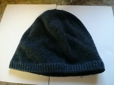 Dunkelblaue Herren Mütze von