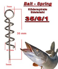 Bavaria Köderspirale mit