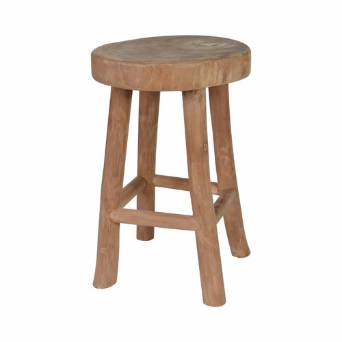 Divero hocker teak - divero,