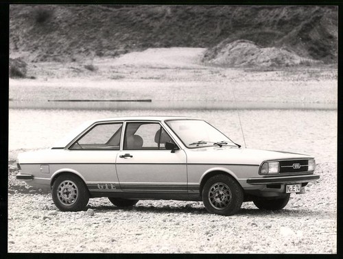 Fotografie auto audi gte - audi, 80