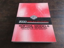 Harley-Davidson Softail models