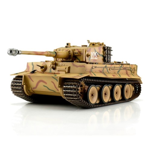 Torro tiger panzer 1 16 - torro, rc