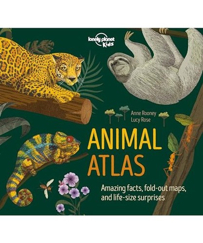 Lonely planet kids animal - planet,