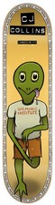 Toy Machine Deck Insecurity
