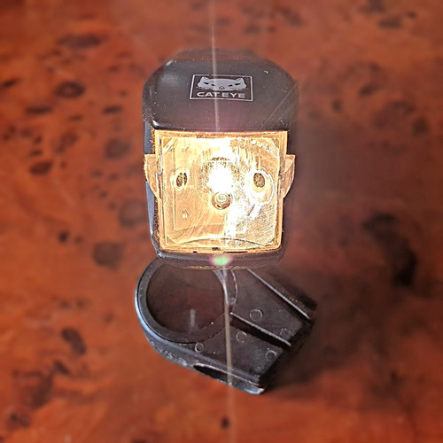 Retro cateye lampe strahler - retro,