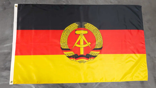 Fahne flagge ddr deutsch - fahne,