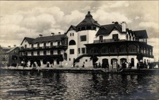 Vaxholm schweden hotel - vaxholm, schweden,