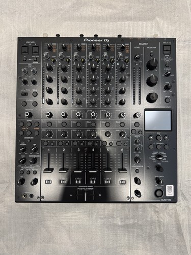 Pioneer djm v10 - pioneer,