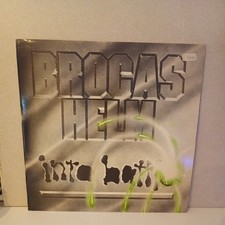 Brocas Helm Into Battle 1984