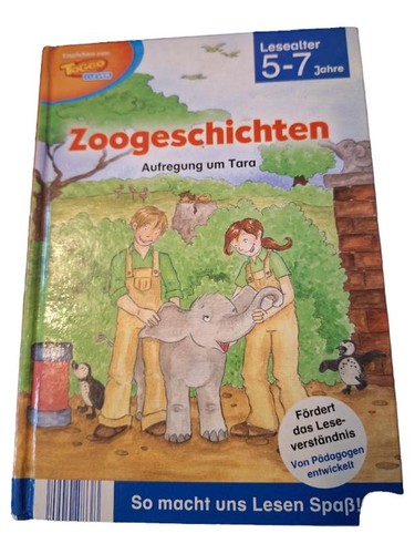 Zoogeschichten aufregung - zoogeschichten,