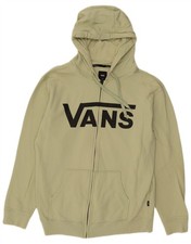 Vans Herren Graphic Zip Hoodie
