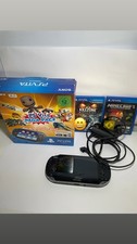 PS Vita - Konsole Slim schwarz
