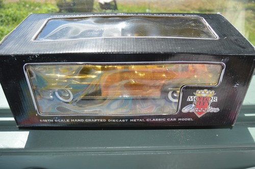 Motor city classics 1948 - motor,