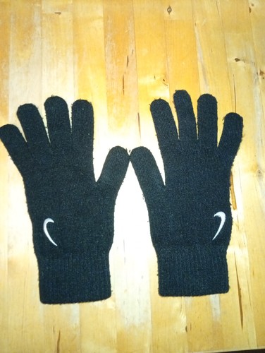 Nike handschuhe schwarz m - nike,