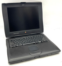 Vintage Apple Macintosh Powerbook G3 Series