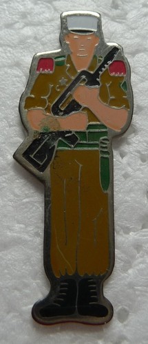 Militärische pins eines - militÄrische,