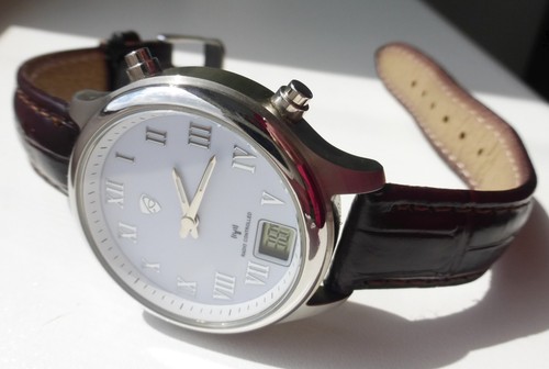 Auriol funkuhr armbanduhr - funkuhr, uhr