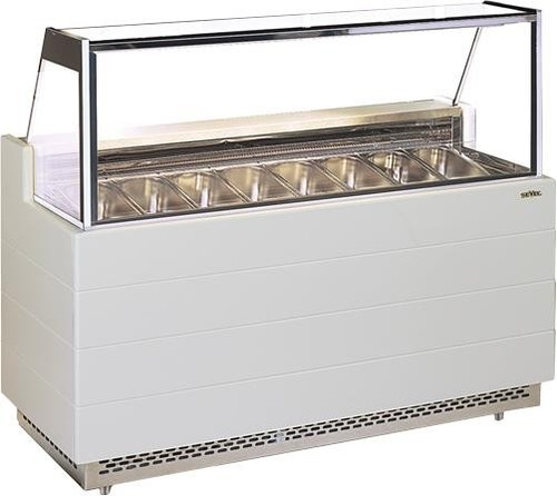 Schöne eisvitrine eistheke - schöne,
